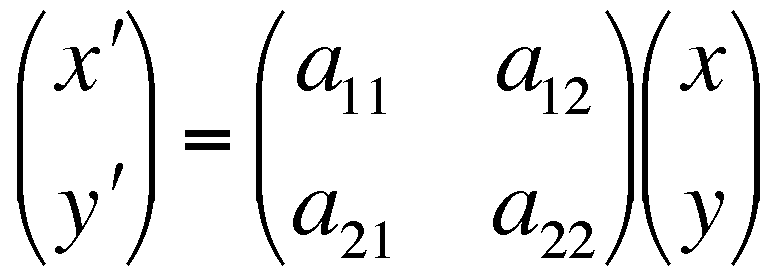 linear transform